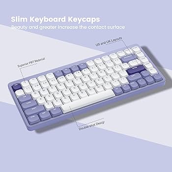 かーくん ロープロ版 roBa オプション Amazon | XVX ロープロファイルキーキャップ、PBT キーキャップ